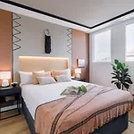 Batwa - 1 Bedroom In Passeig De Gracia