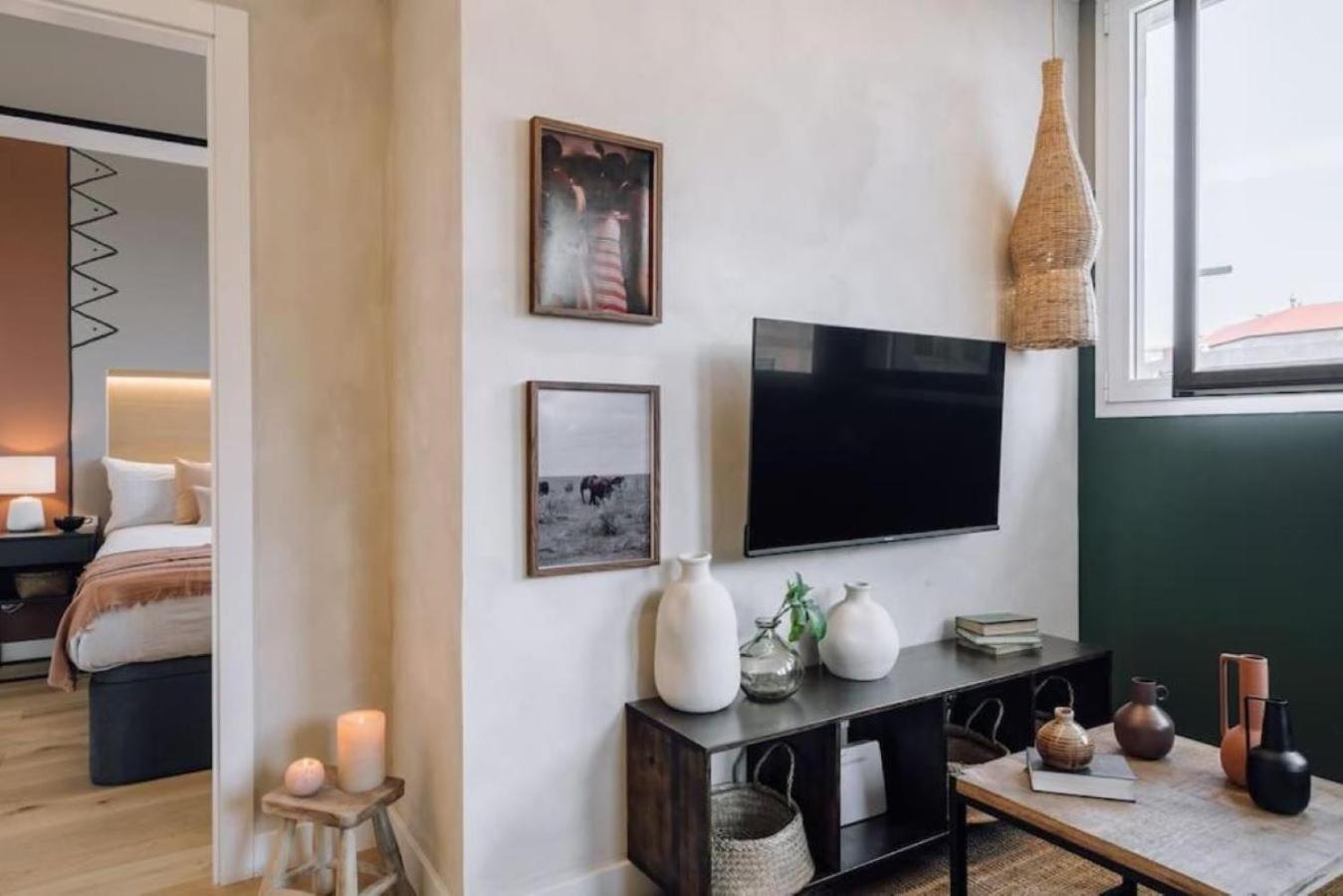 Batwa - 1 Bedroom In Passeig De Gracia Apartment Barcelona