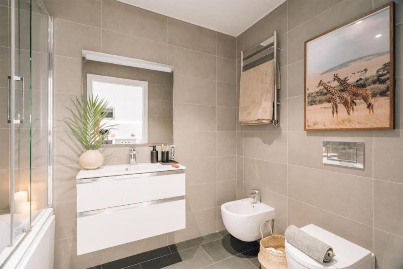 Batwa - 1 Bedroom In Passeig De Gracia Apartment