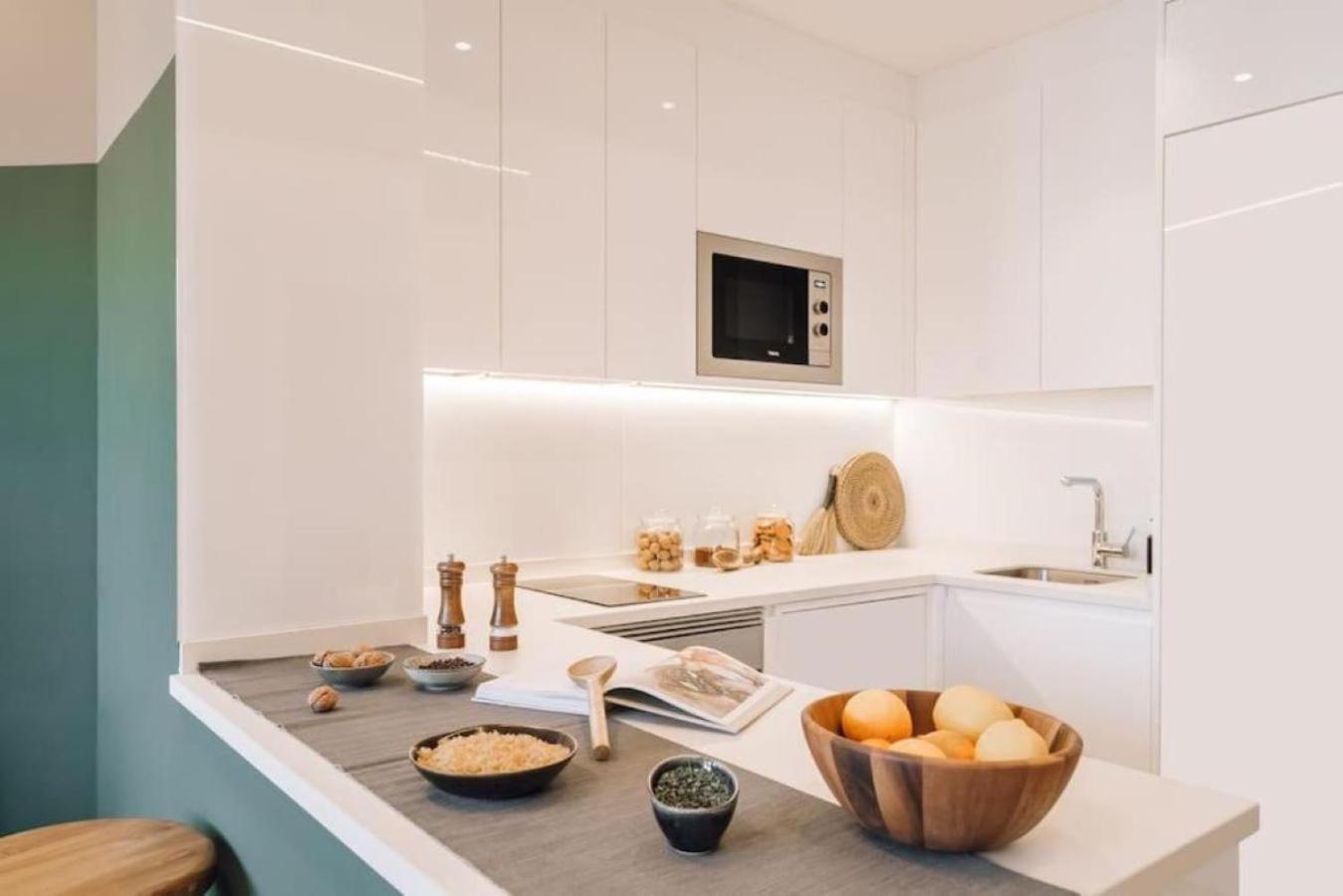 Batwa - 1 Bedroom In Passeig De Gracia Apartment Barcelona
