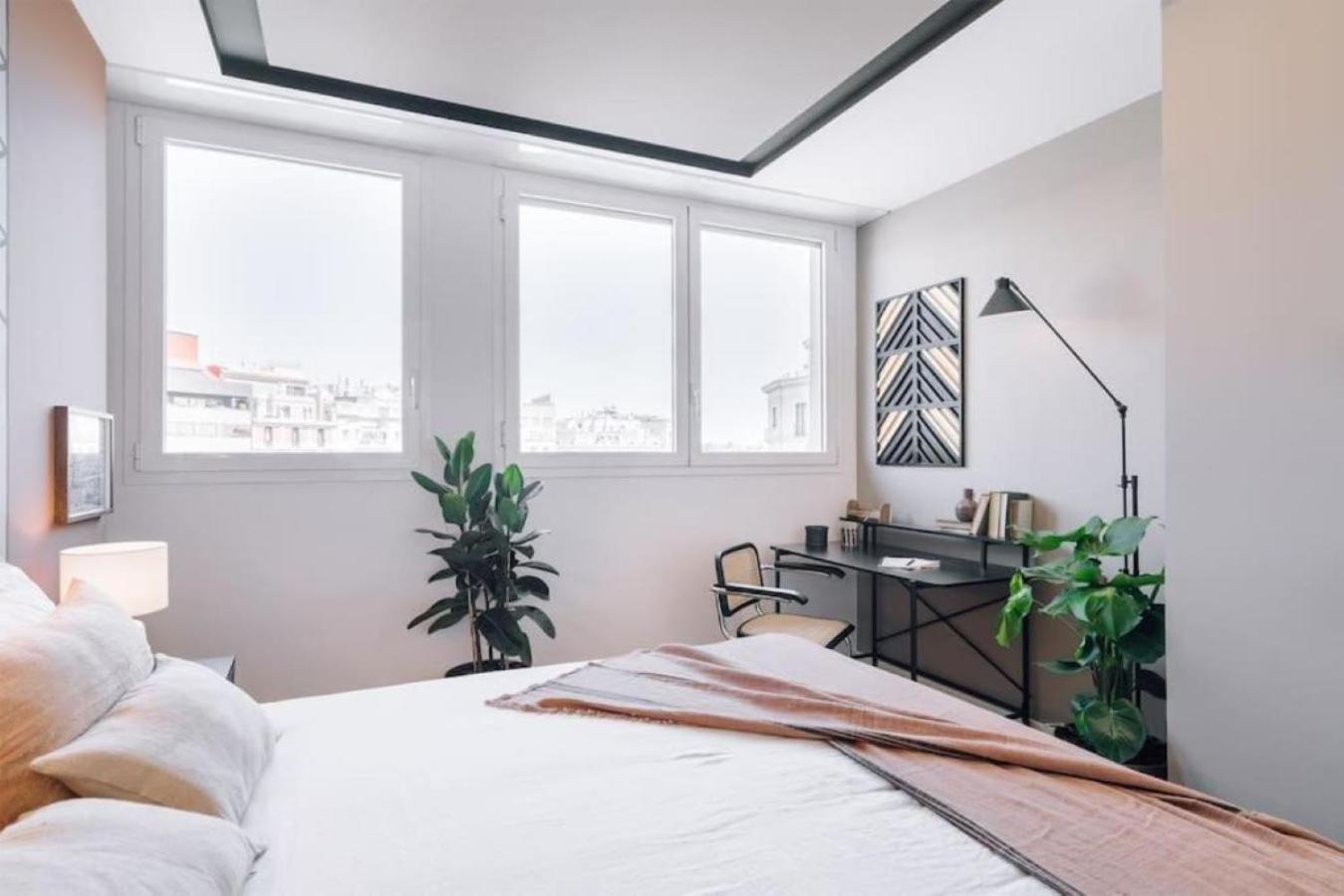 Apartment Batwa - 1 Bedroom In Passeig De Gracia Barcelona