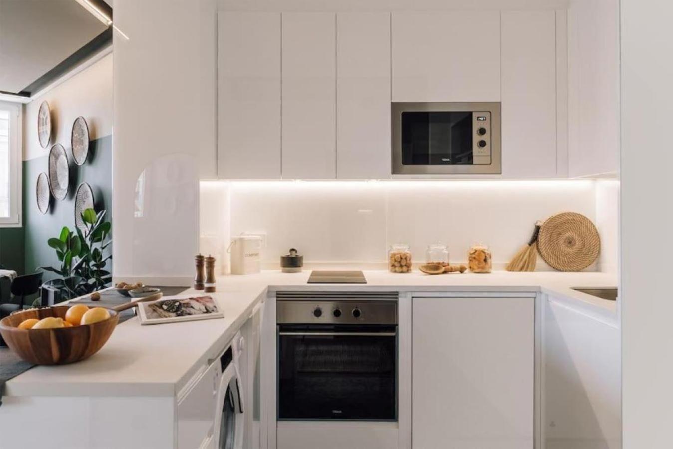 Batwa - 1 Bedroom In Passeig De Gracia Barcelona