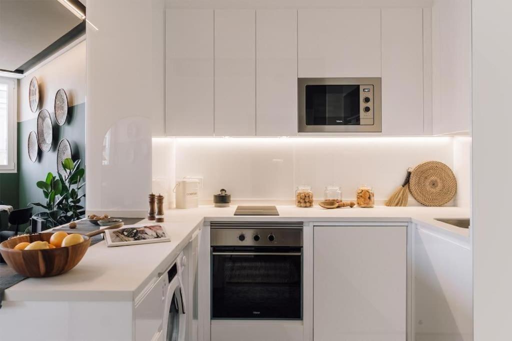 Apartment Batwa - 1 Bedroom In Passeig De Gracia