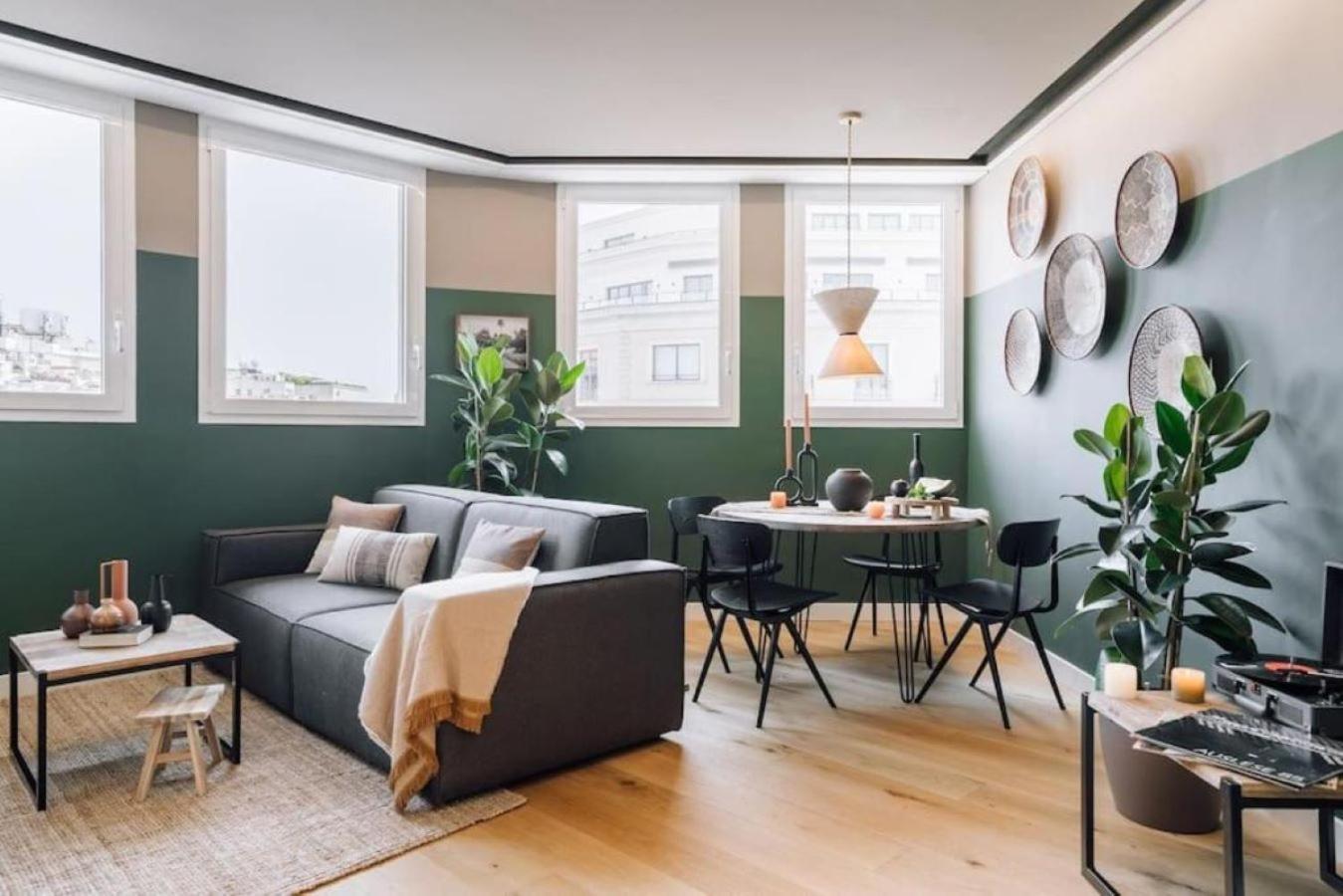 Batwa - 1 Bedroom In Passeig De Gracia Apartment *