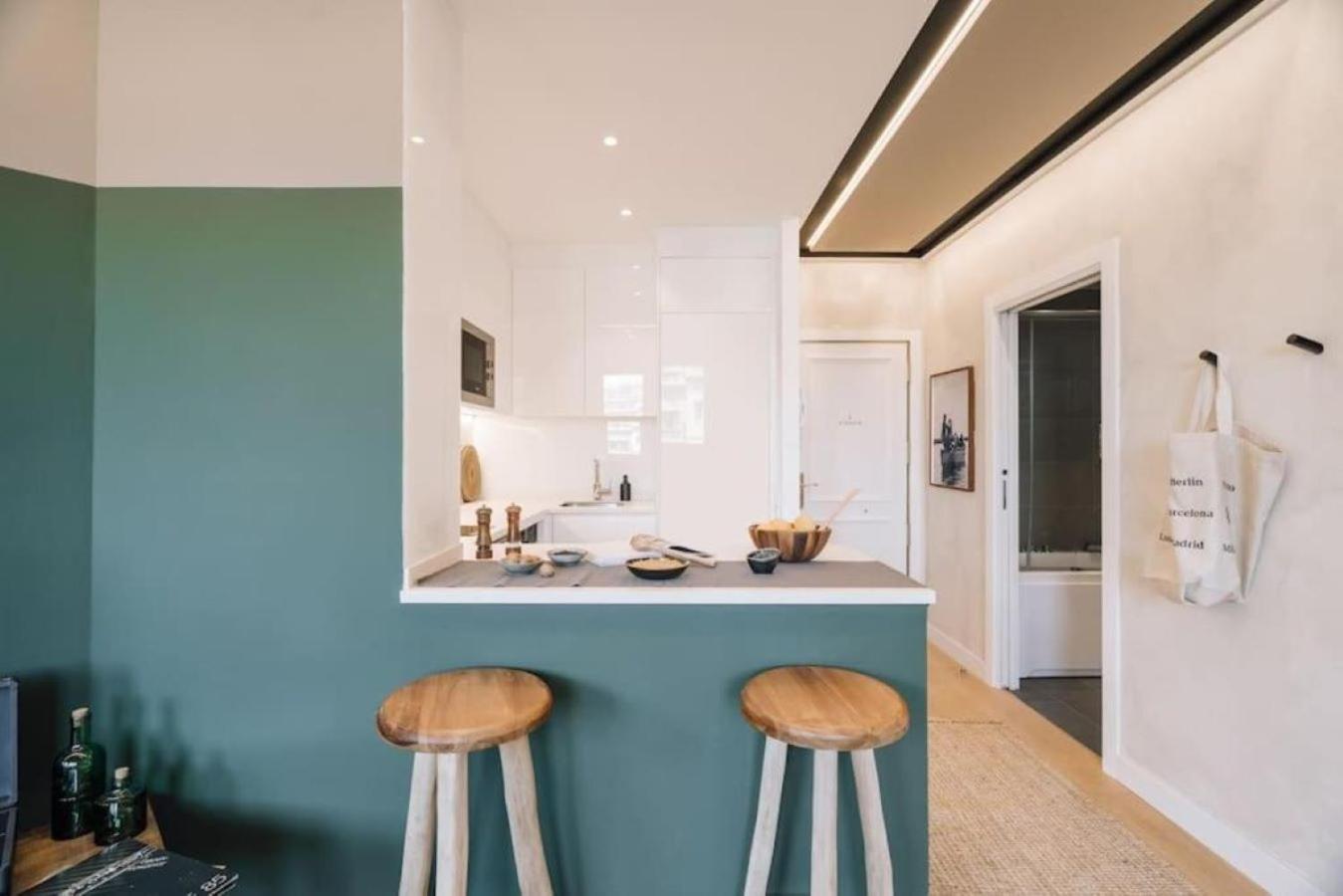 Batwa - 1 Bedroom In Passeig De Gracia Apartment Barcelona