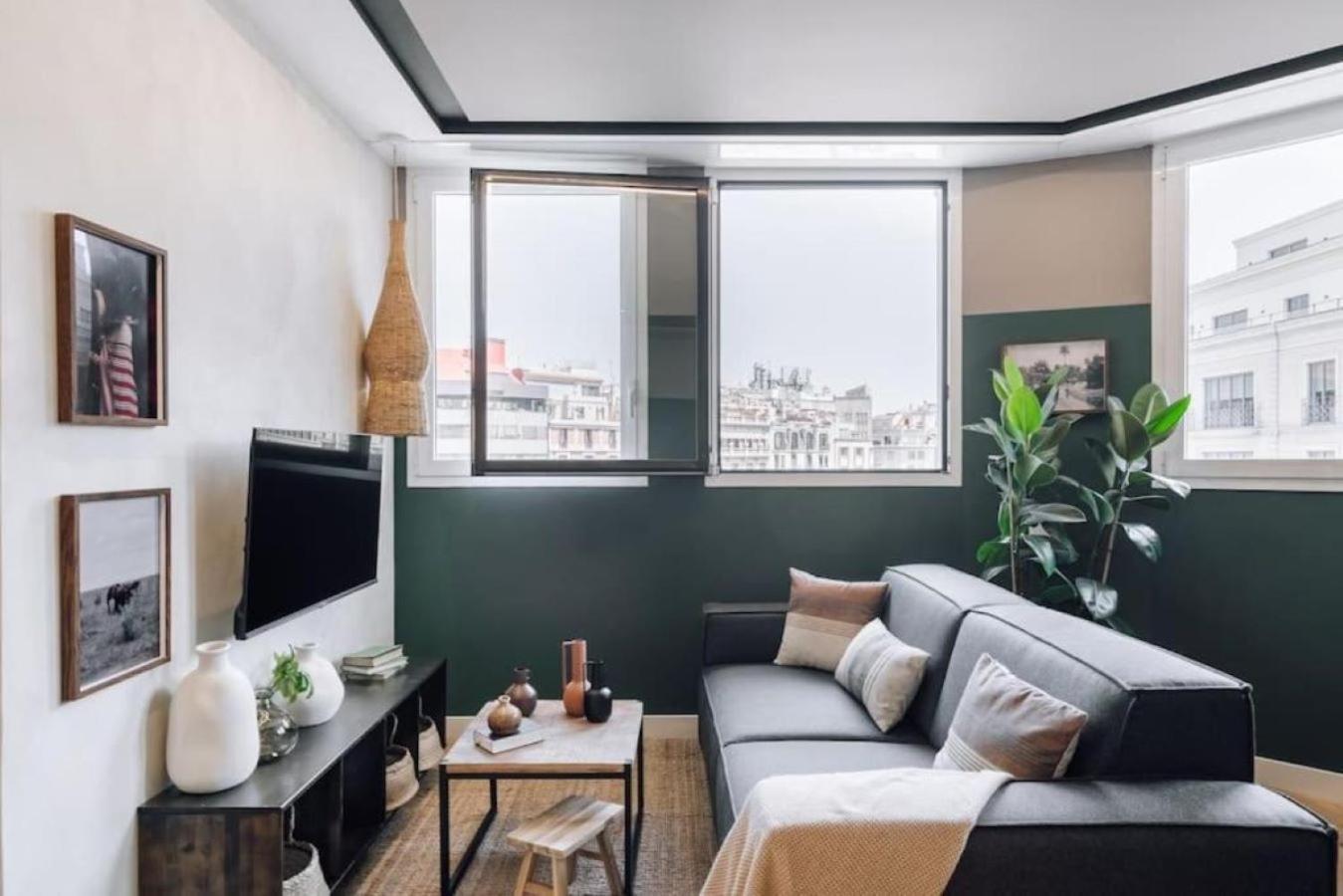Batwa - 1 Bedroom In Passeig De Gracia Barcelona