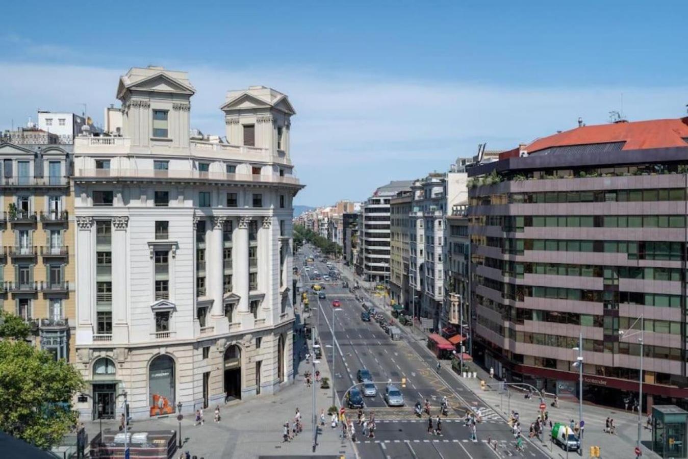 Apartment Batwa - 1 Bedroom In Passeig De Gracia *